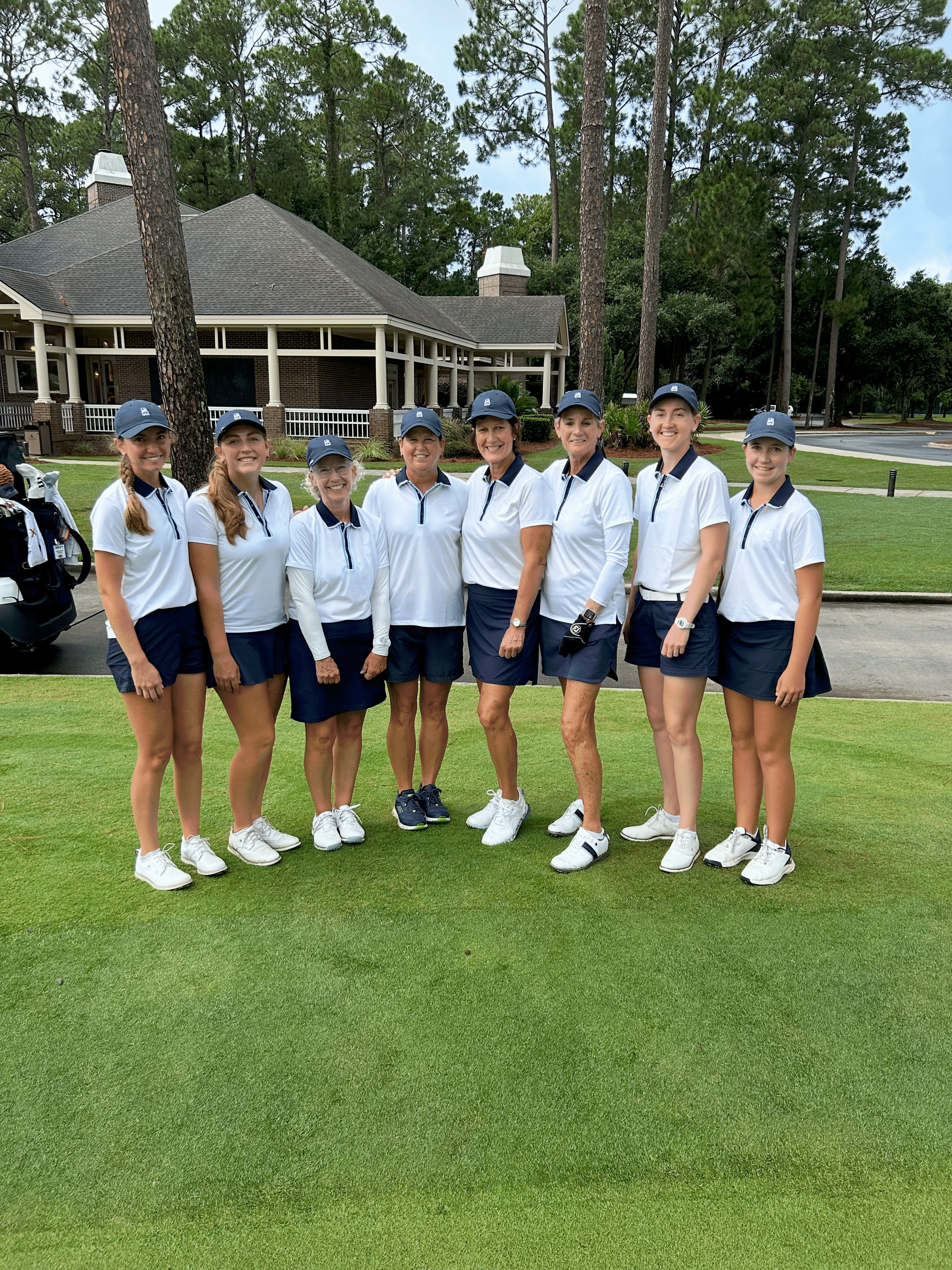 Women's Southeastern Challenge Matches